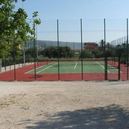 קומיסו Villa Tosca Dell'Angelo Con Piscina מראה חיצוני תמונה
