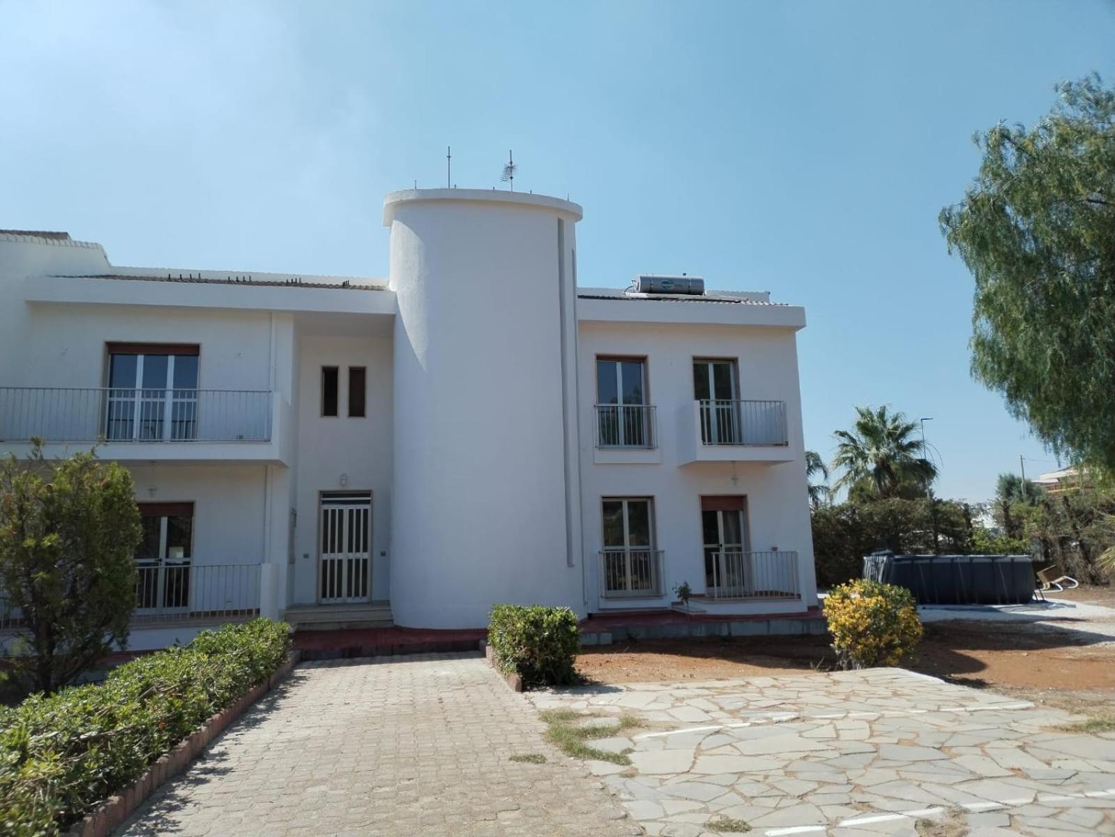 קומיסו Villa Tosca Dell'Angelo Con Piscina מראה חיצוני תמונה