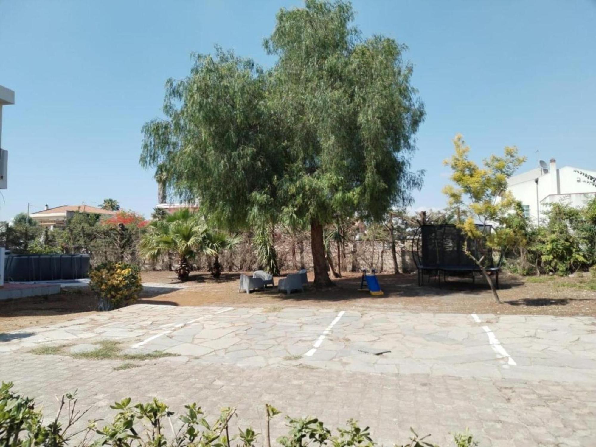 קומיסו Villa Tosca Dell'Angelo Con Piscina מראה חיצוני תמונה