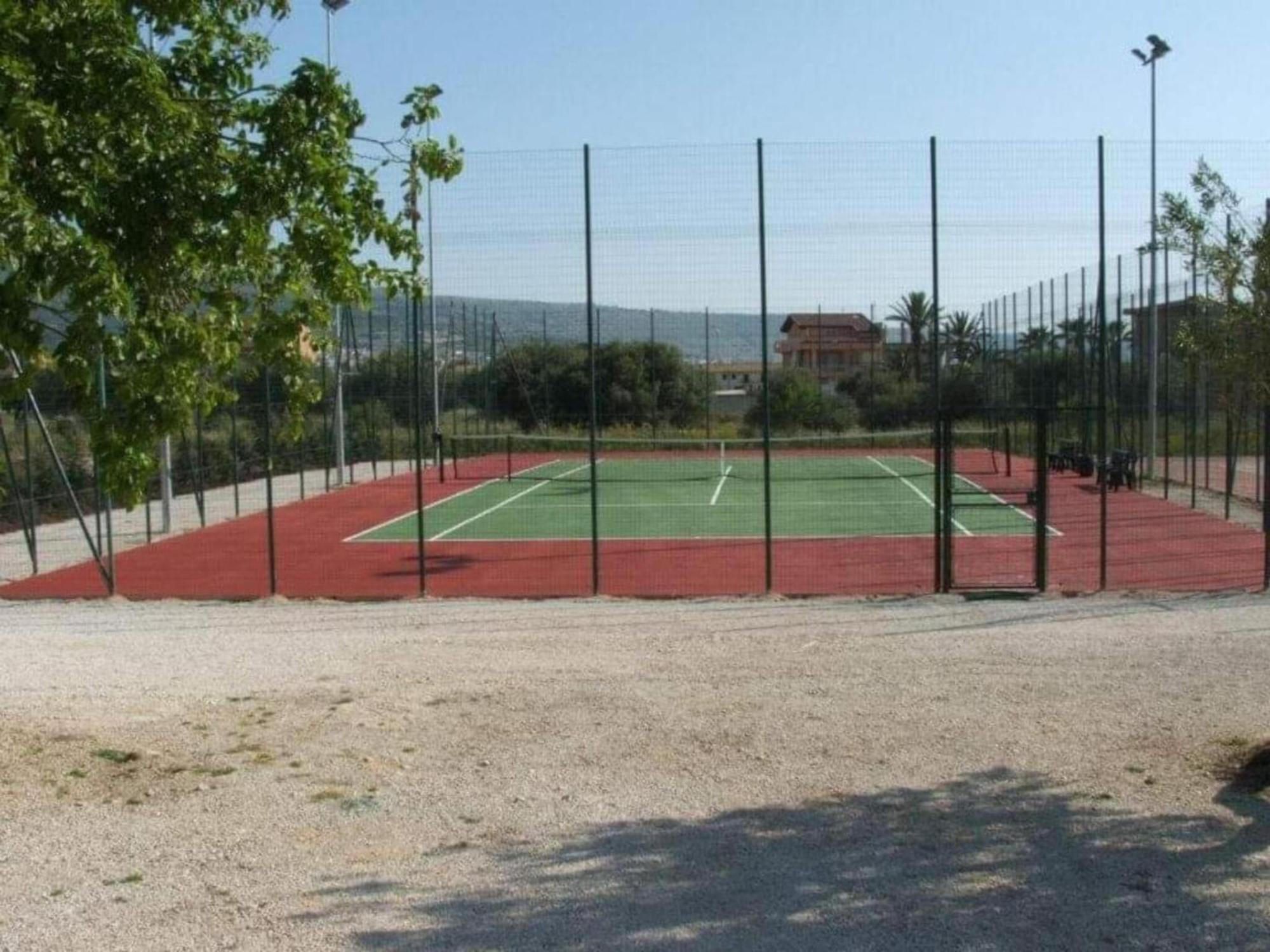 קומיסו Villa Tosca Dell'Angelo Con Piscina מראה חיצוני תמונה