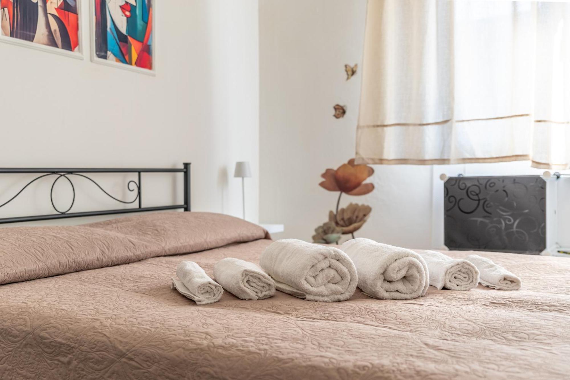קומיסו Villa Tosca Dell'Angelo Con Piscina מראה חיצוני תמונה