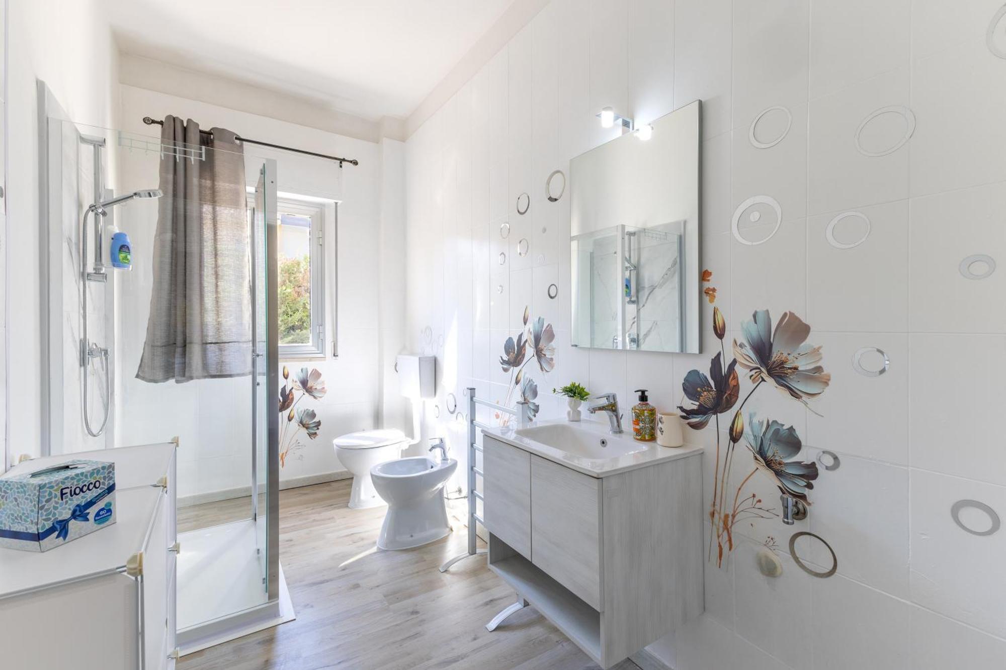 קומיסו Villa Tosca Dell'Angelo Con Piscina מראה חיצוני תמונה