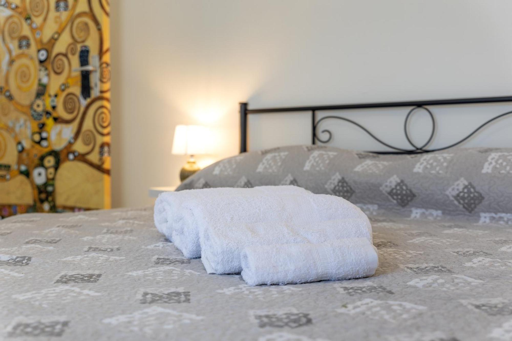 קומיסו Villa Tosca Dell'Angelo Con Piscina מראה חיצוני תמונה