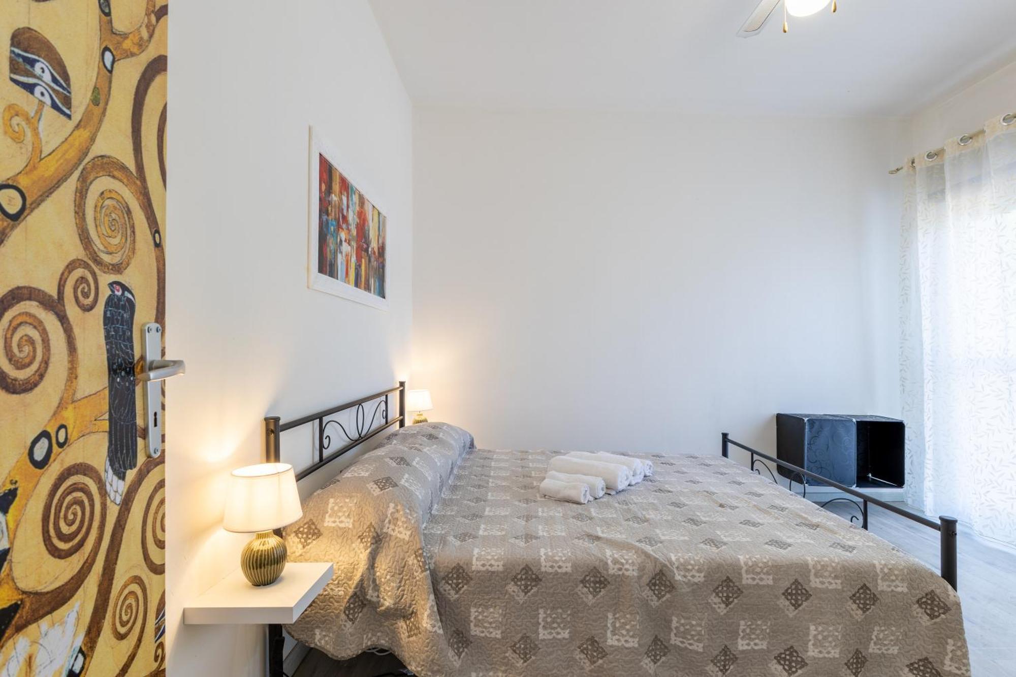 קומיסו Villa Tosca Dell'Angelo Con Piscina מראה חיצוני תמונה