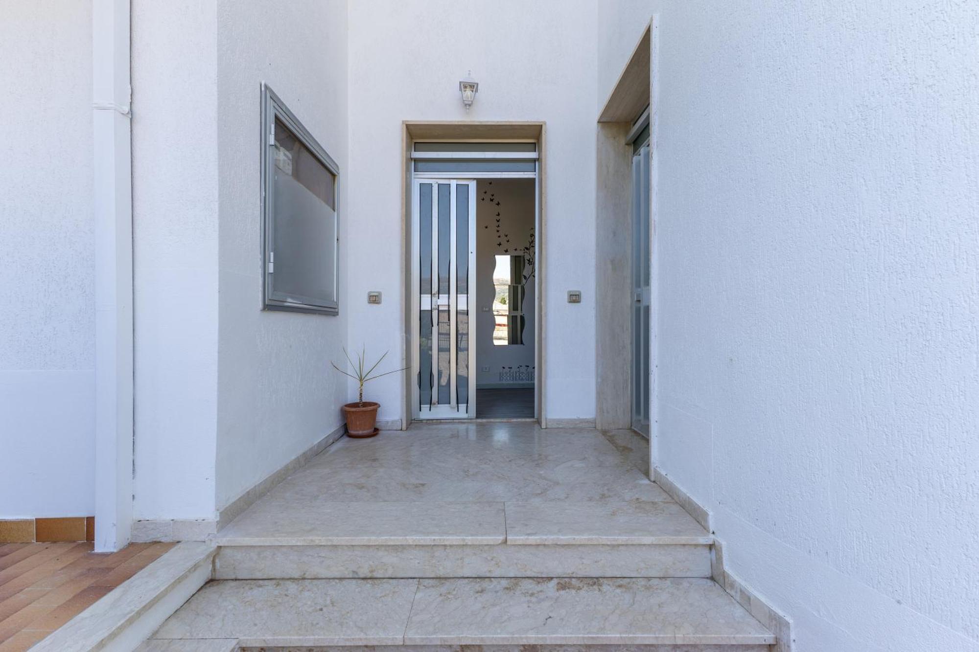 קומיסו Villa Tosca Dell'Angelo Con Piscina מראה חיצוני תמונה